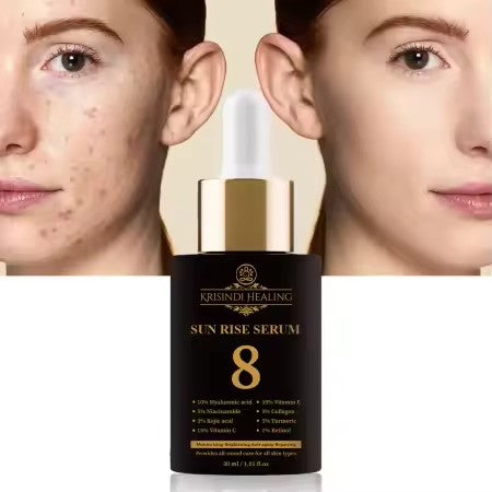 Krisindi Healing Sun Rise 8 Serum