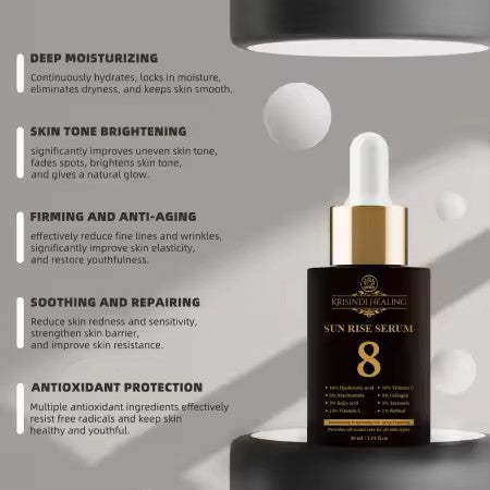 Krisindi Healing Sun Rise 8 Serum