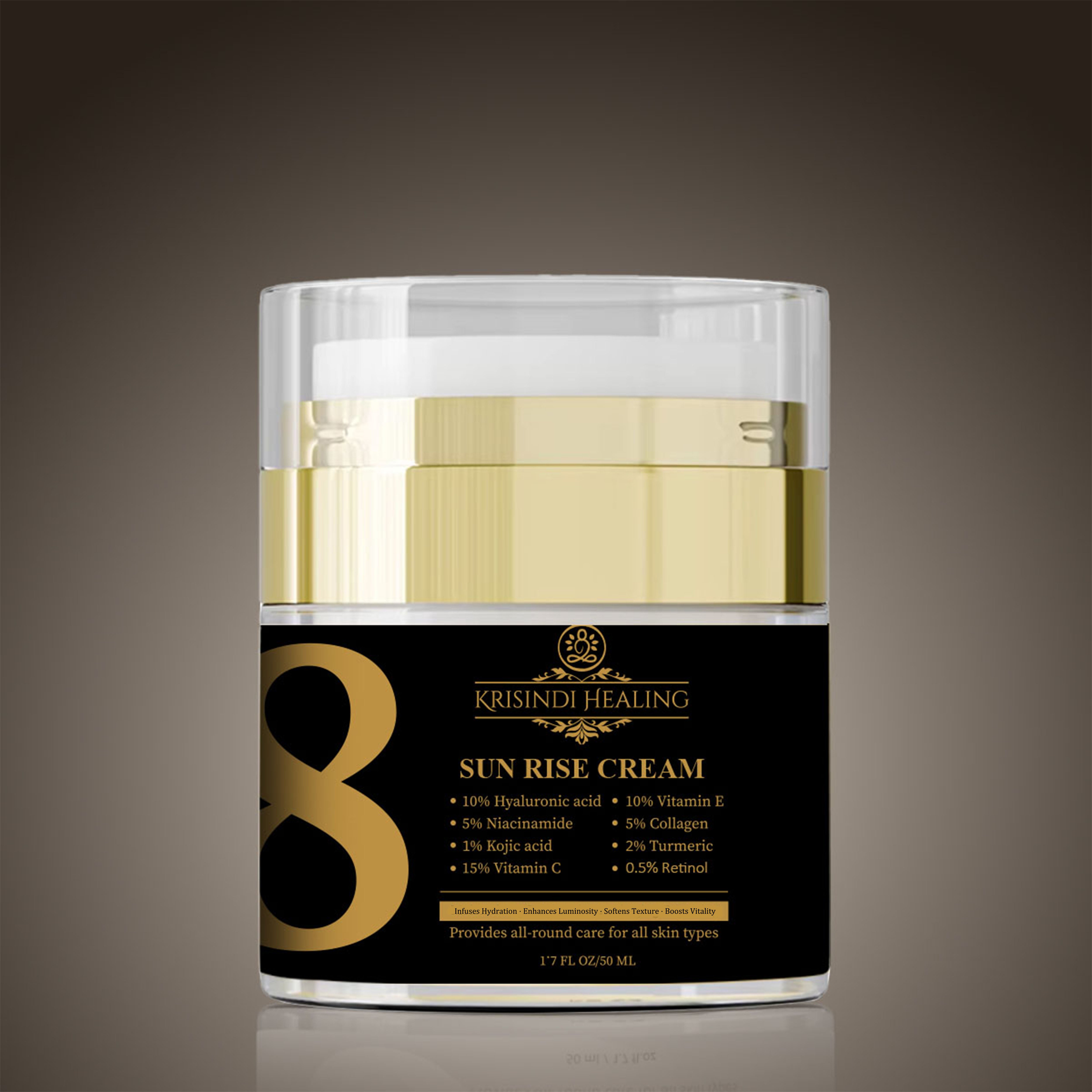 Krisindi Healing Sun Rise 8 Cream