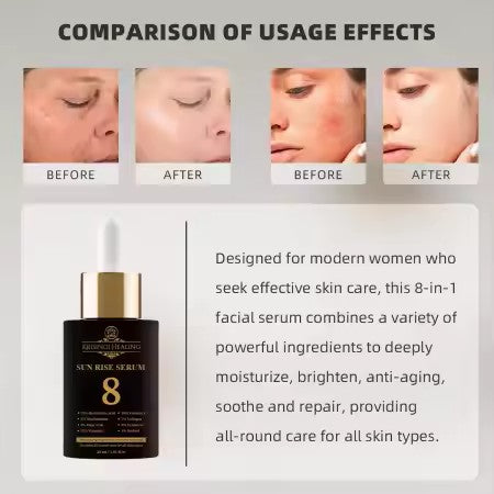 Krisindi Healing Sun Rise 8 Serum