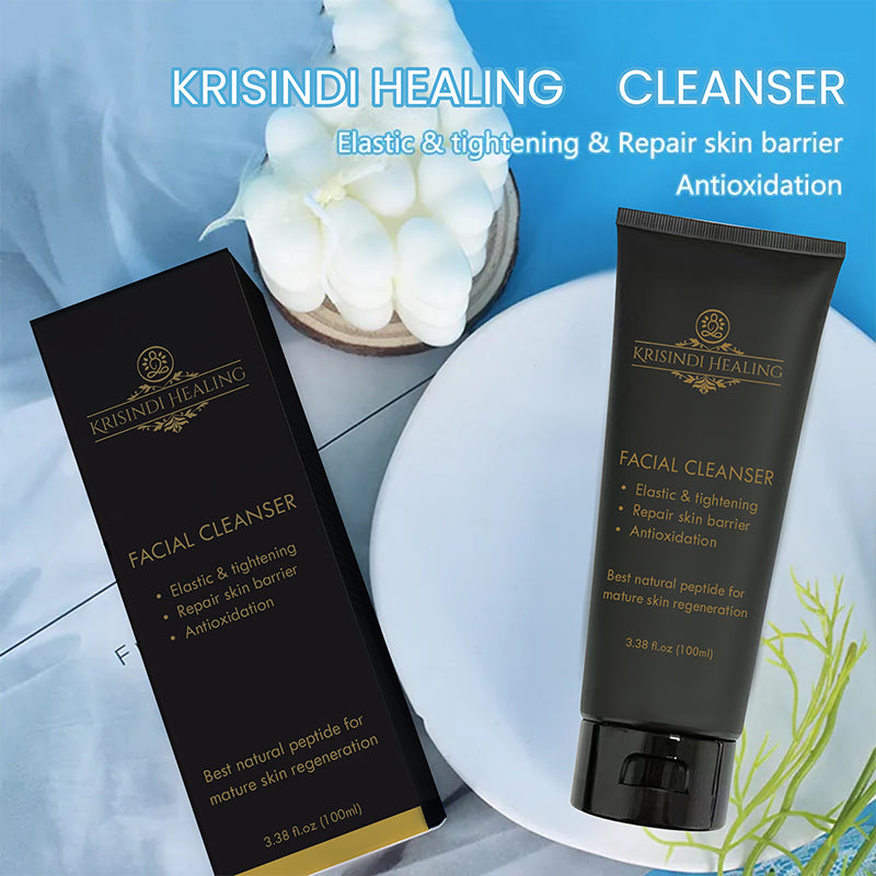 Krisindi Healing Facial Cleanser