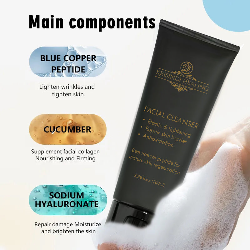 Krisindi Healing Facial Cleanser