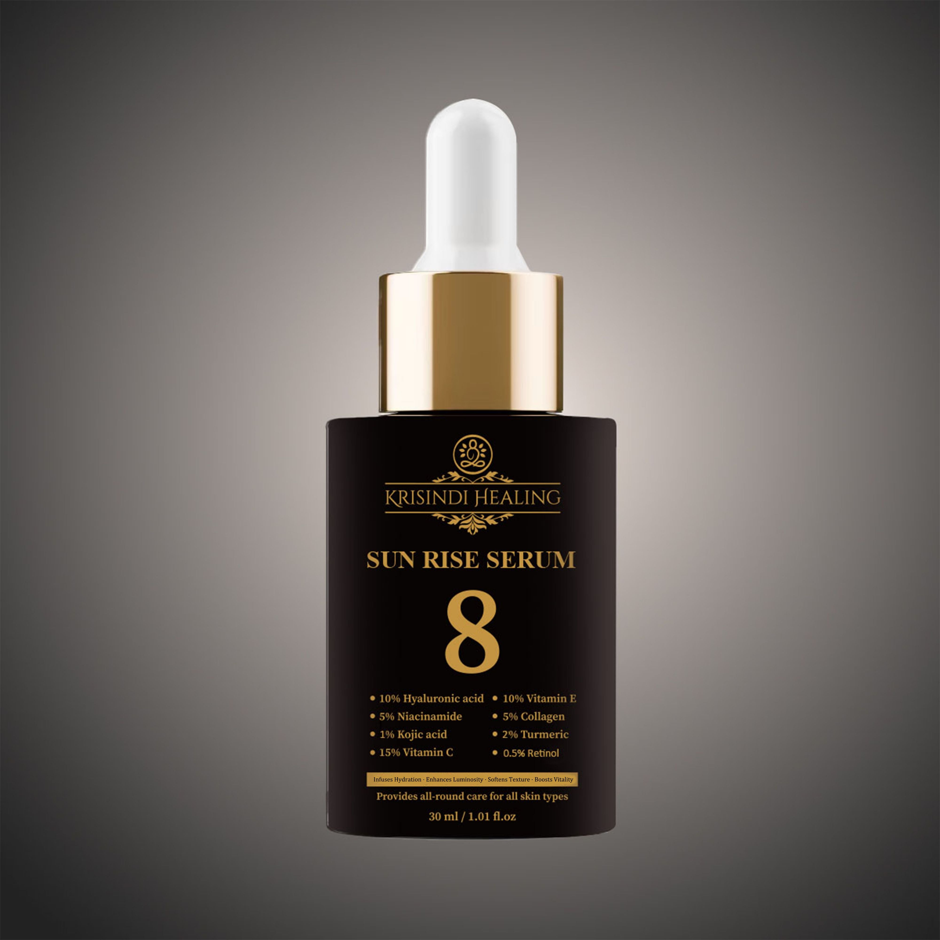 Krisindi Healing Sun Rise 8 Serum