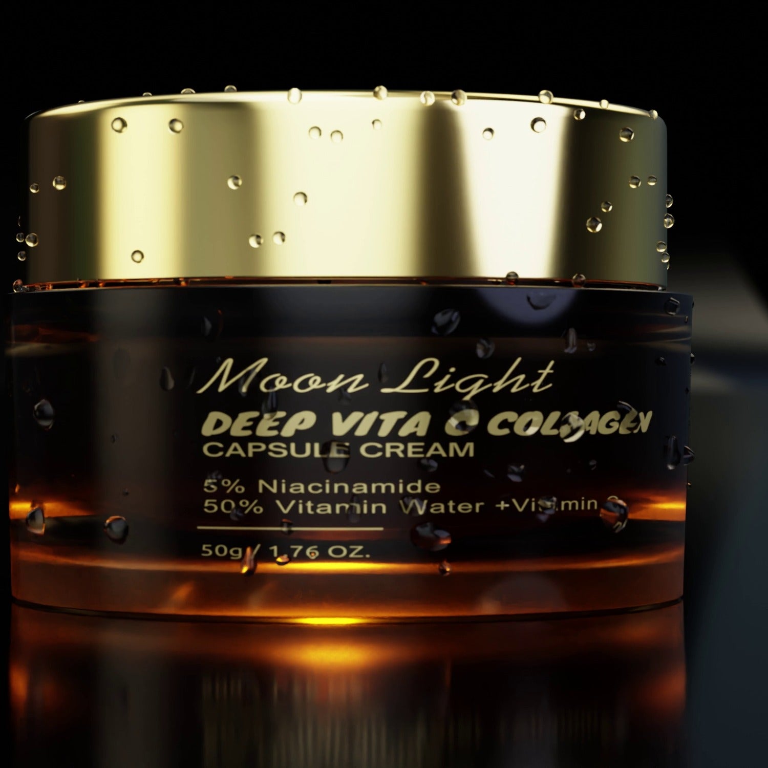 Krisindi Healing Moon Light Capsule Cream