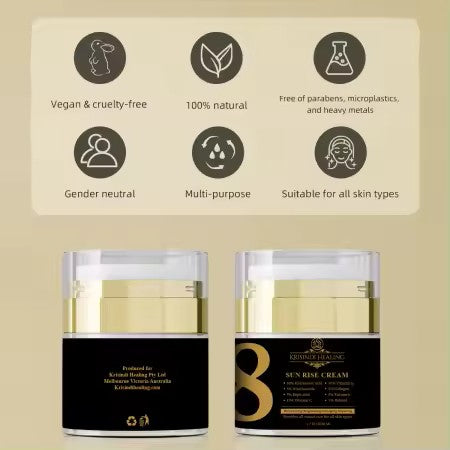 Krisindi Healing Sun Rise 8 Cream