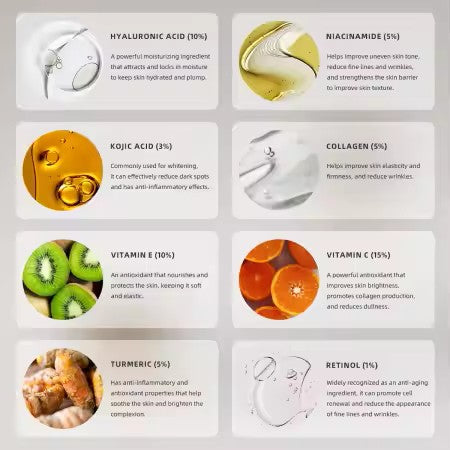 Krisindi Healing Sun Rise 8 Serum