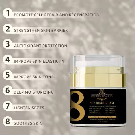 Krisindi Healing Sun Rise 8 Cream