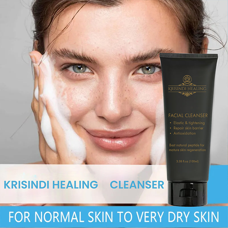 Krisindi Healing Facial Cleanser