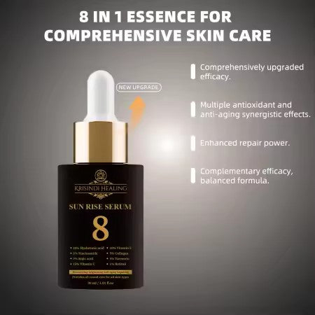 Krisindi Healing Sun Rise 8 Serum