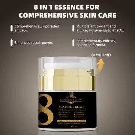 Krisindi Healing Sun Rise 8 Cream