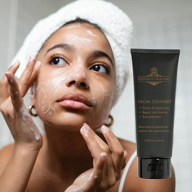 Krisindi Healing Facial Cleanser